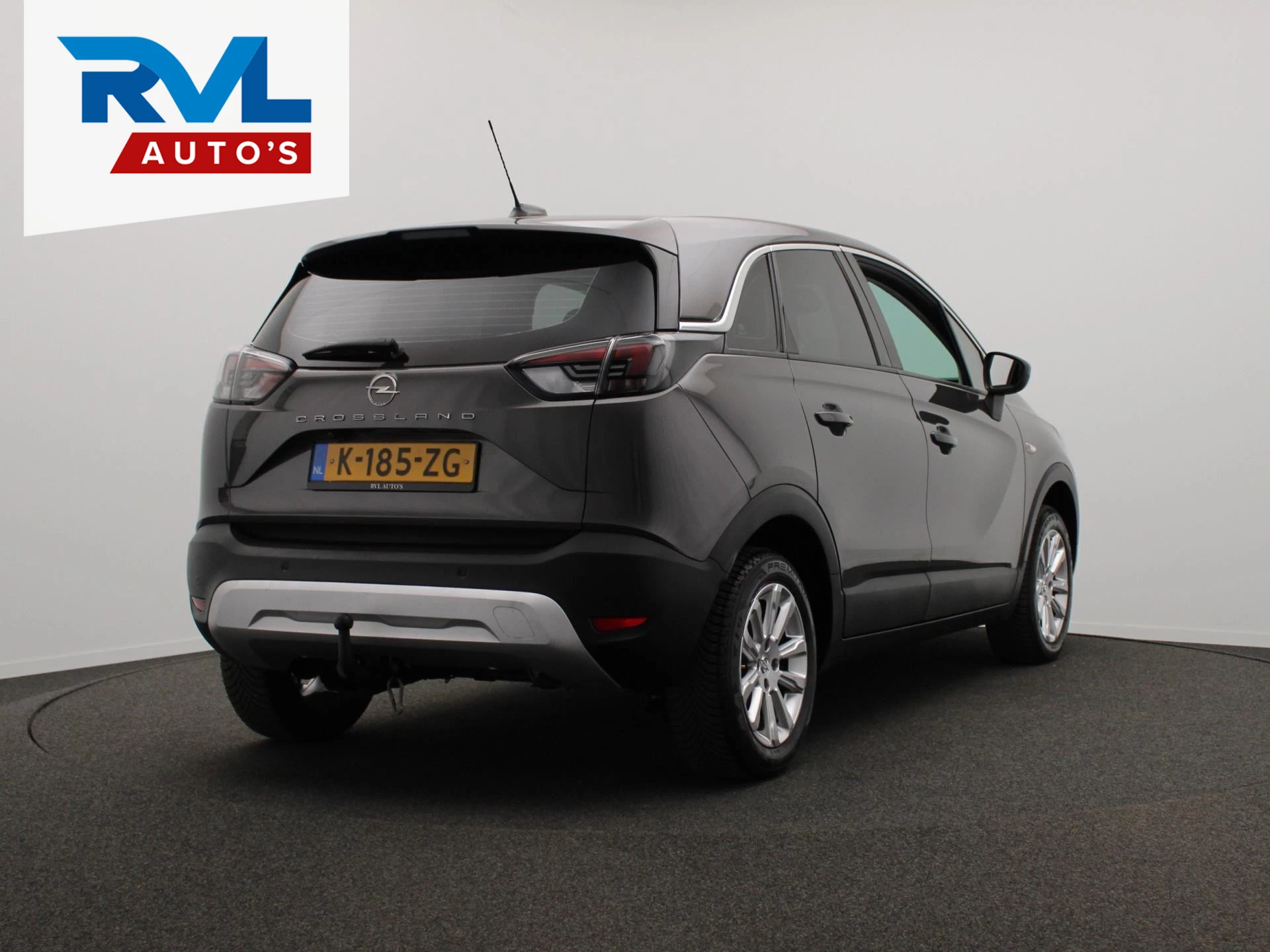 Hoofdafbeelding Opel Crossland