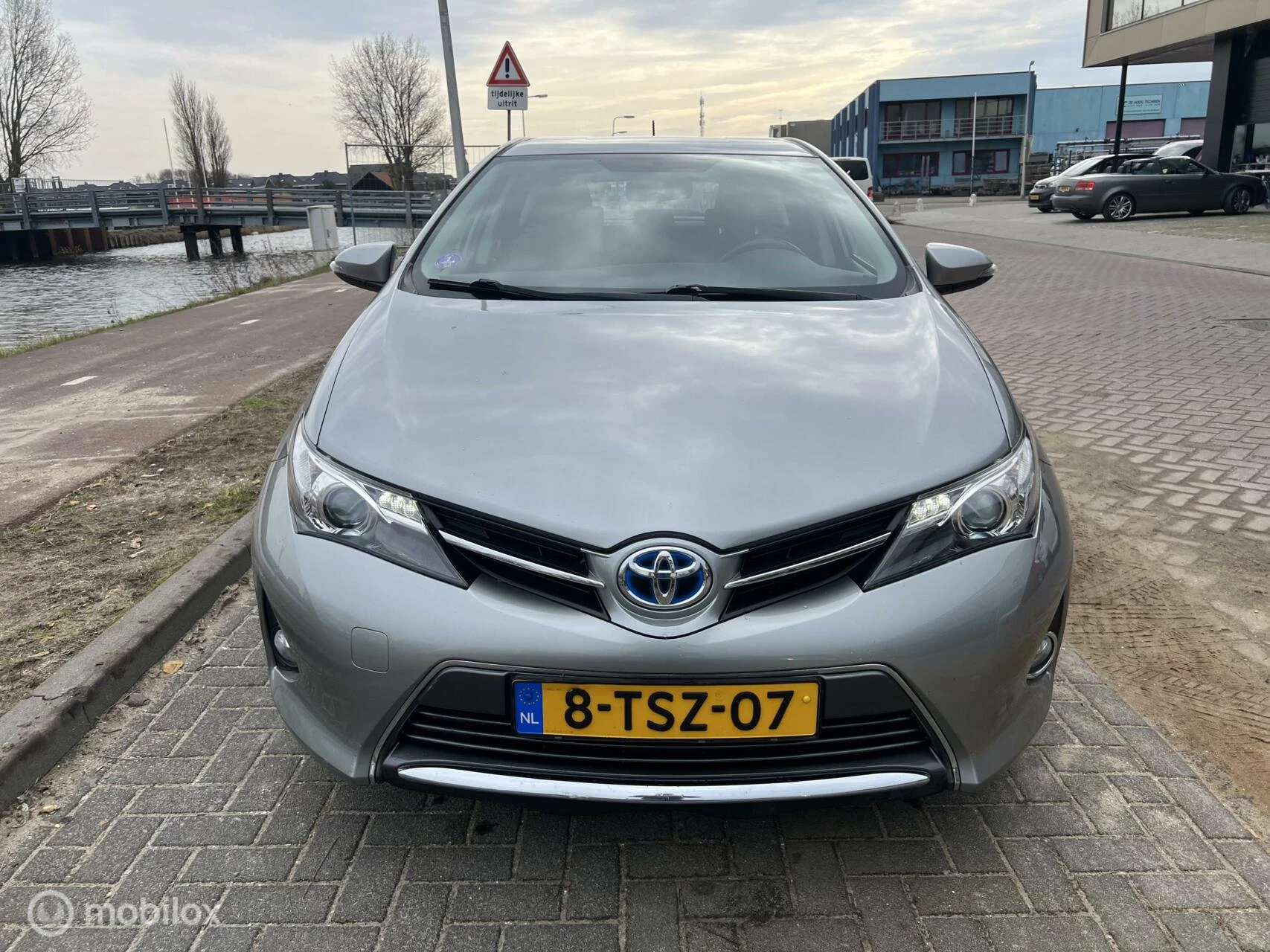 Hoofdafbeelding Toyota Auris