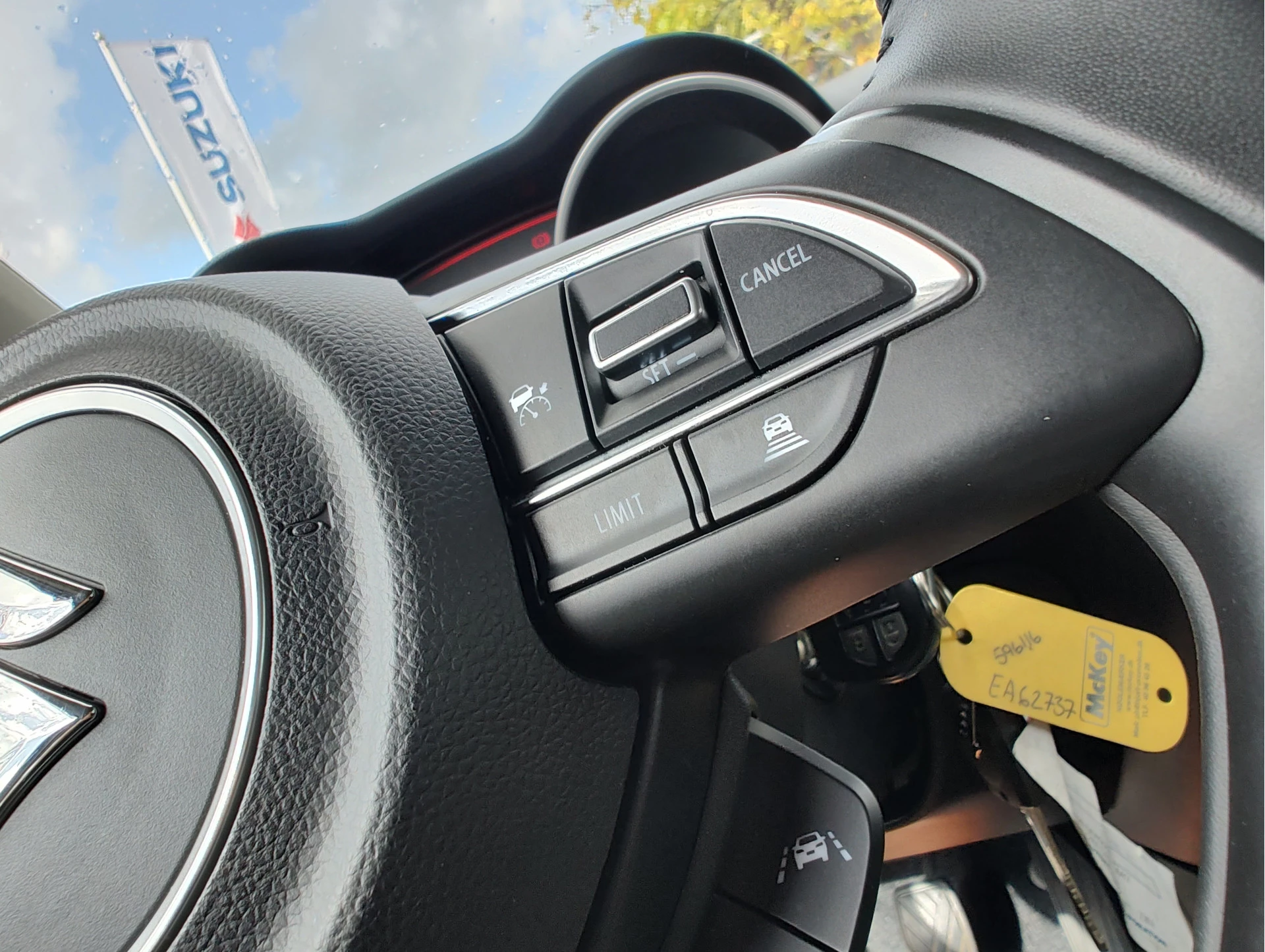 Hoofdafbeelding Suzuki Swift