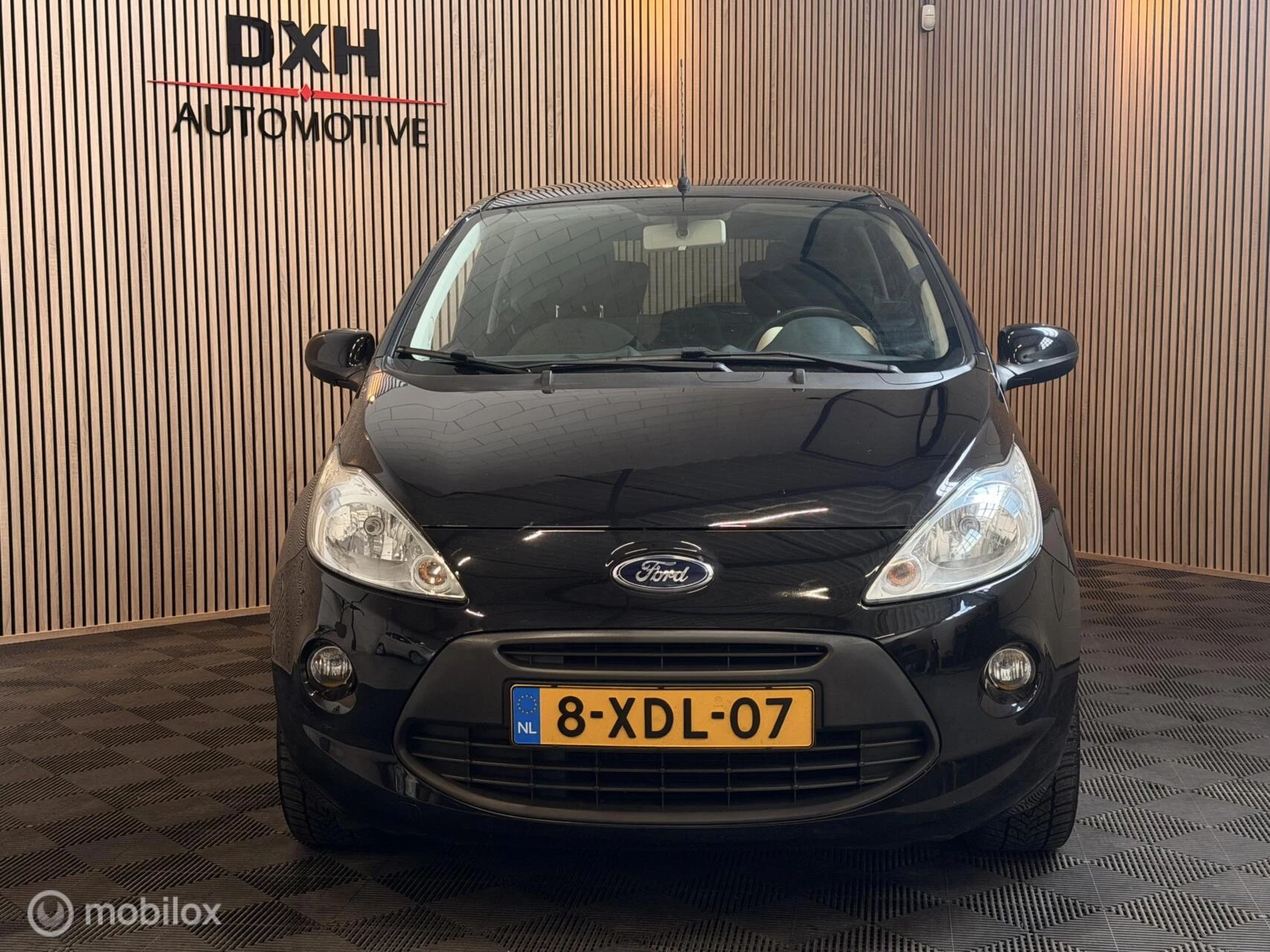 Hoofdafbeelding Ford Ka