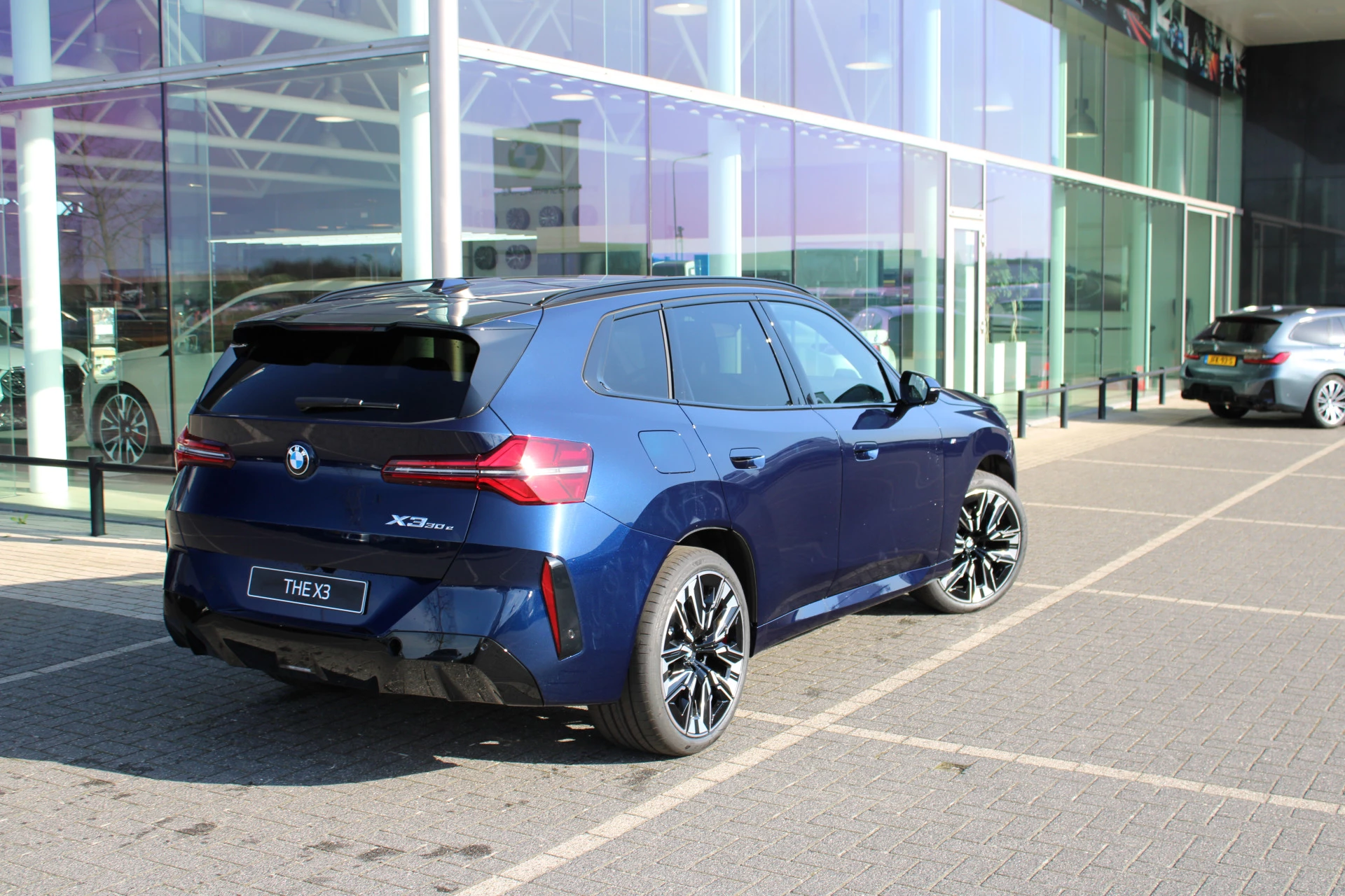 Hoofdafbeelding BMW X3