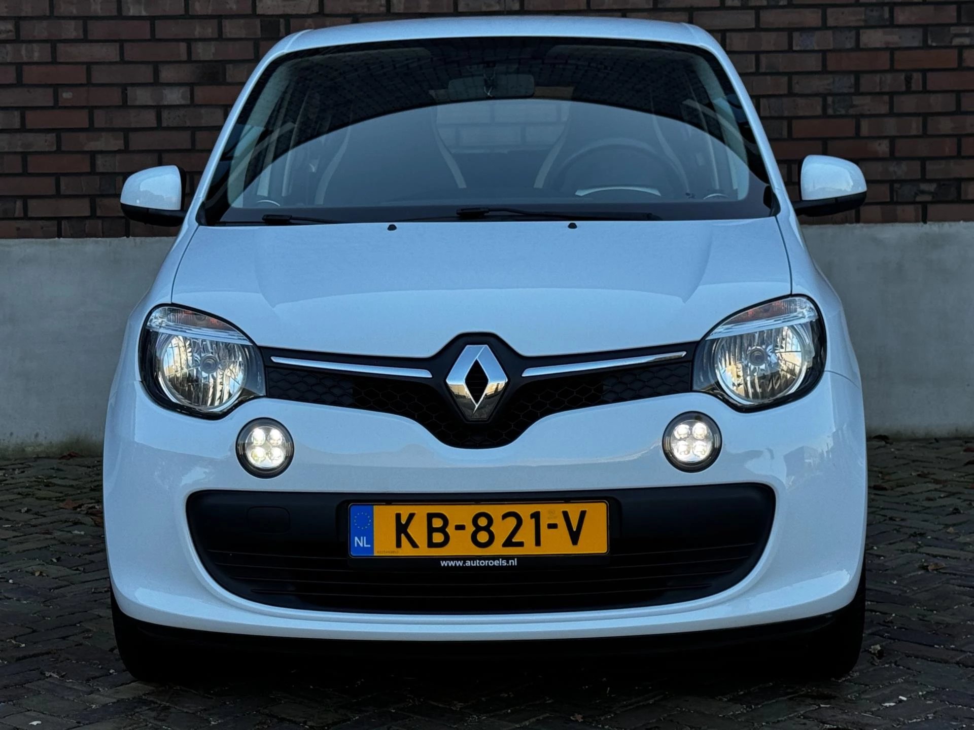 Hoofdafbeelding Renault Twingo