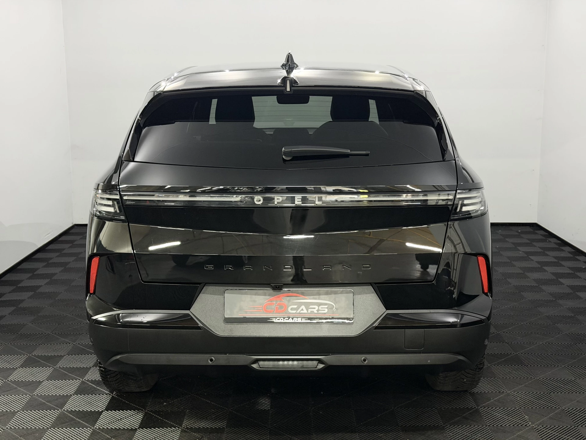 Hoofdafbeelding Opel Grandland