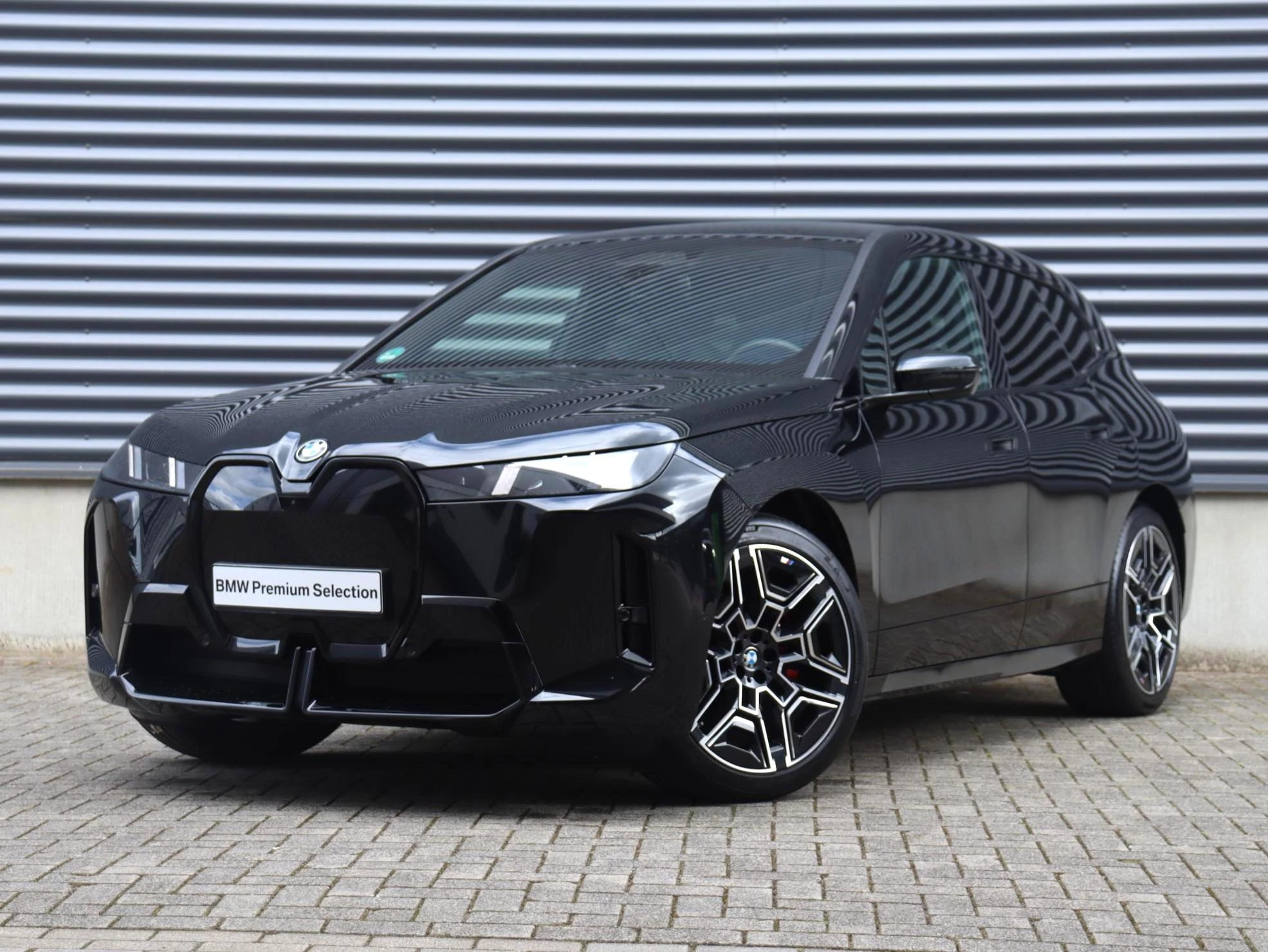 Hoofdafbeelding BMW iX