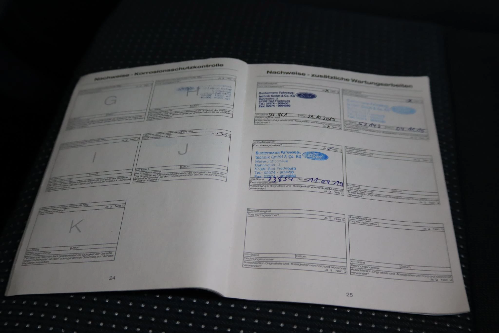Hoofdafbeelding Ford Grand C-Max