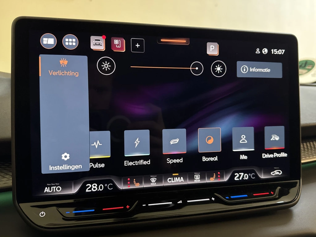 Hoofdafbeelding CUPRA Terramar