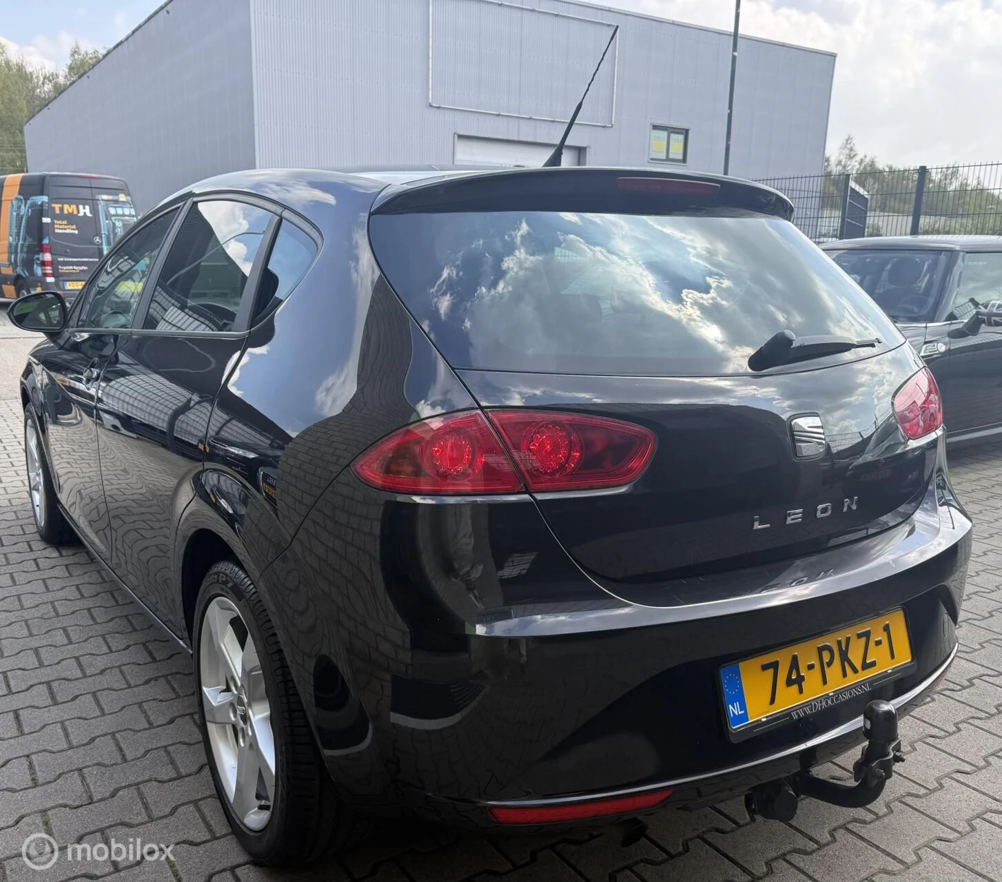 Hoofdafbeelding SEAT Leon