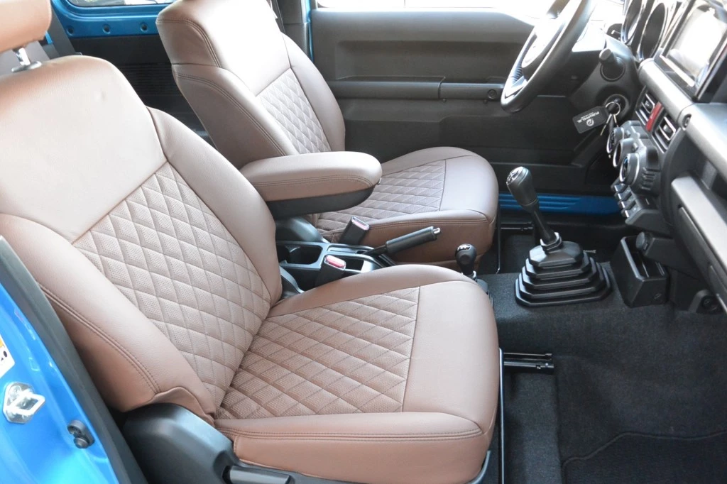 Hoofdafbeelding Suzuki Jimny