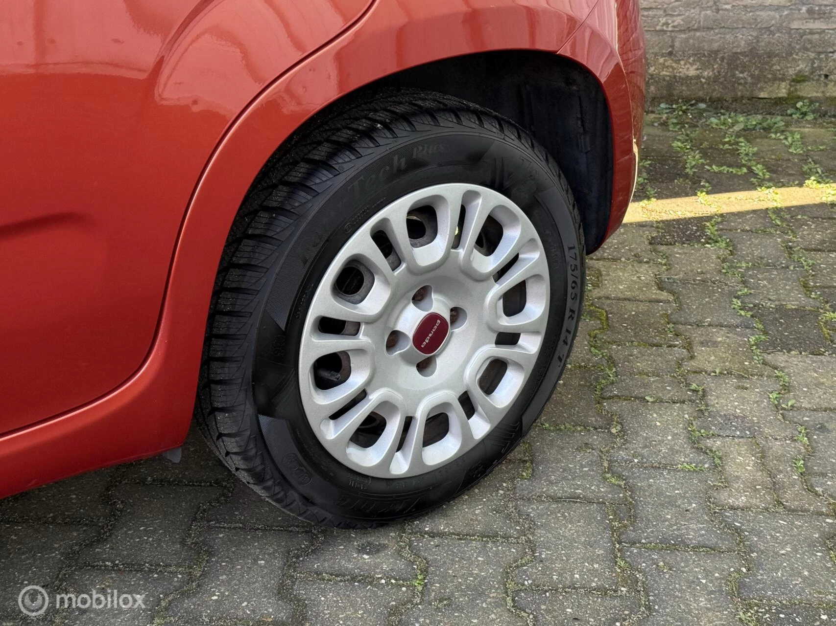 Hoofdafbeelding Fiat Panda