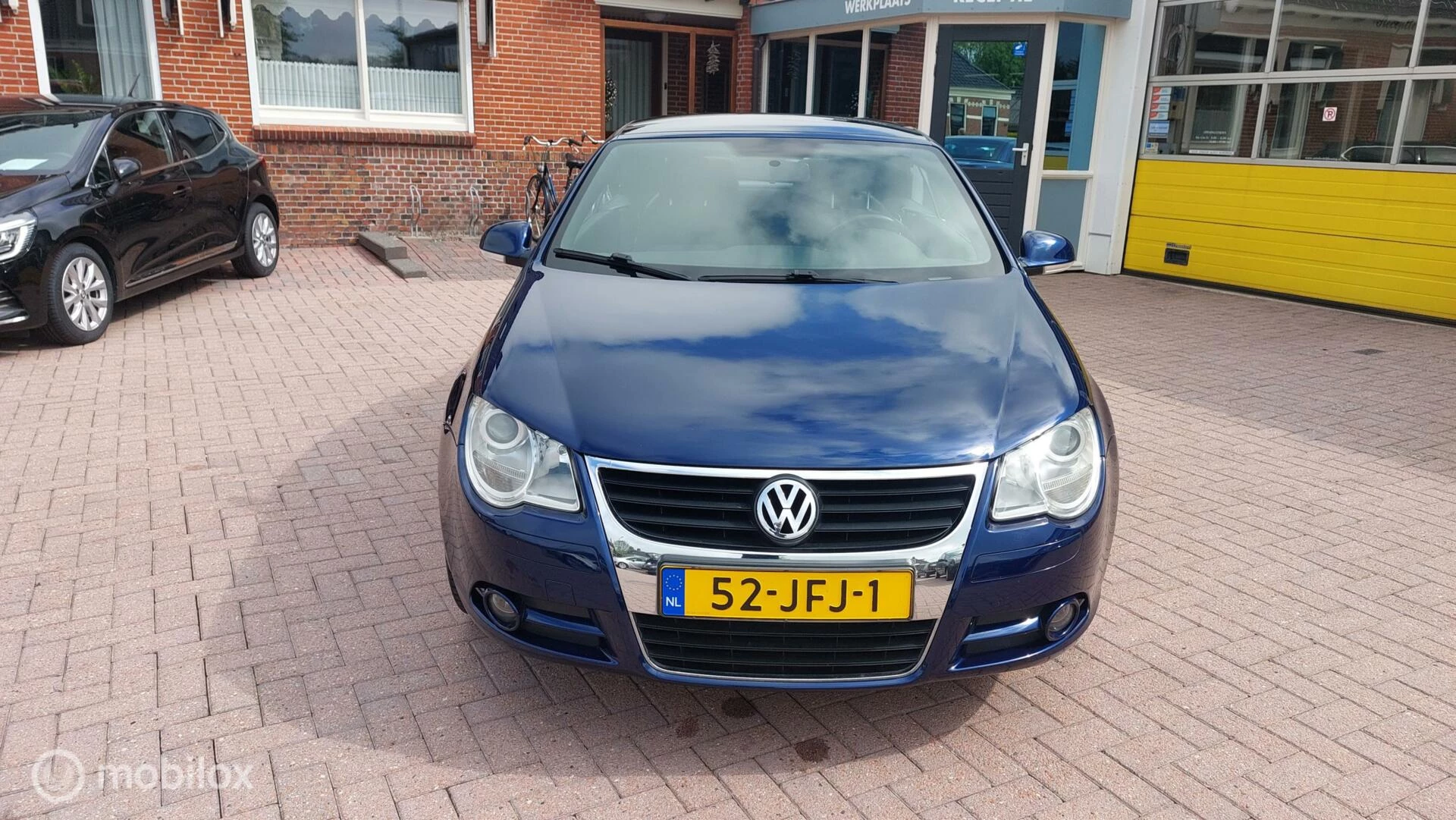 Hoofdafbeelding Volkswagen Eos