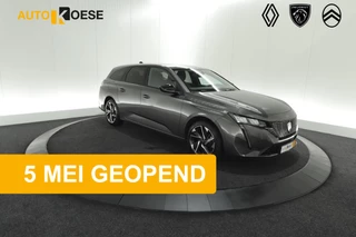 Peugeot 308 SW PureTech 130 EAT8 Allure Pack | Camera | Dodehoekdetectie | Adaptieve Cruise Control | Apple Carplay