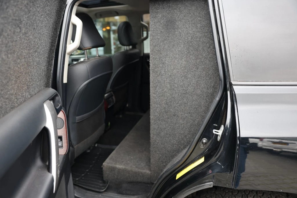 Hoofdafbeelding Toyota Land Cruiser