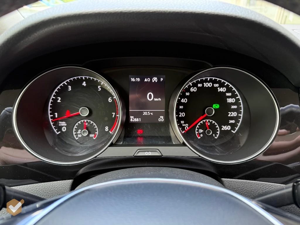 Hoofdafbeelding Volkswagen Golf Sportsvan