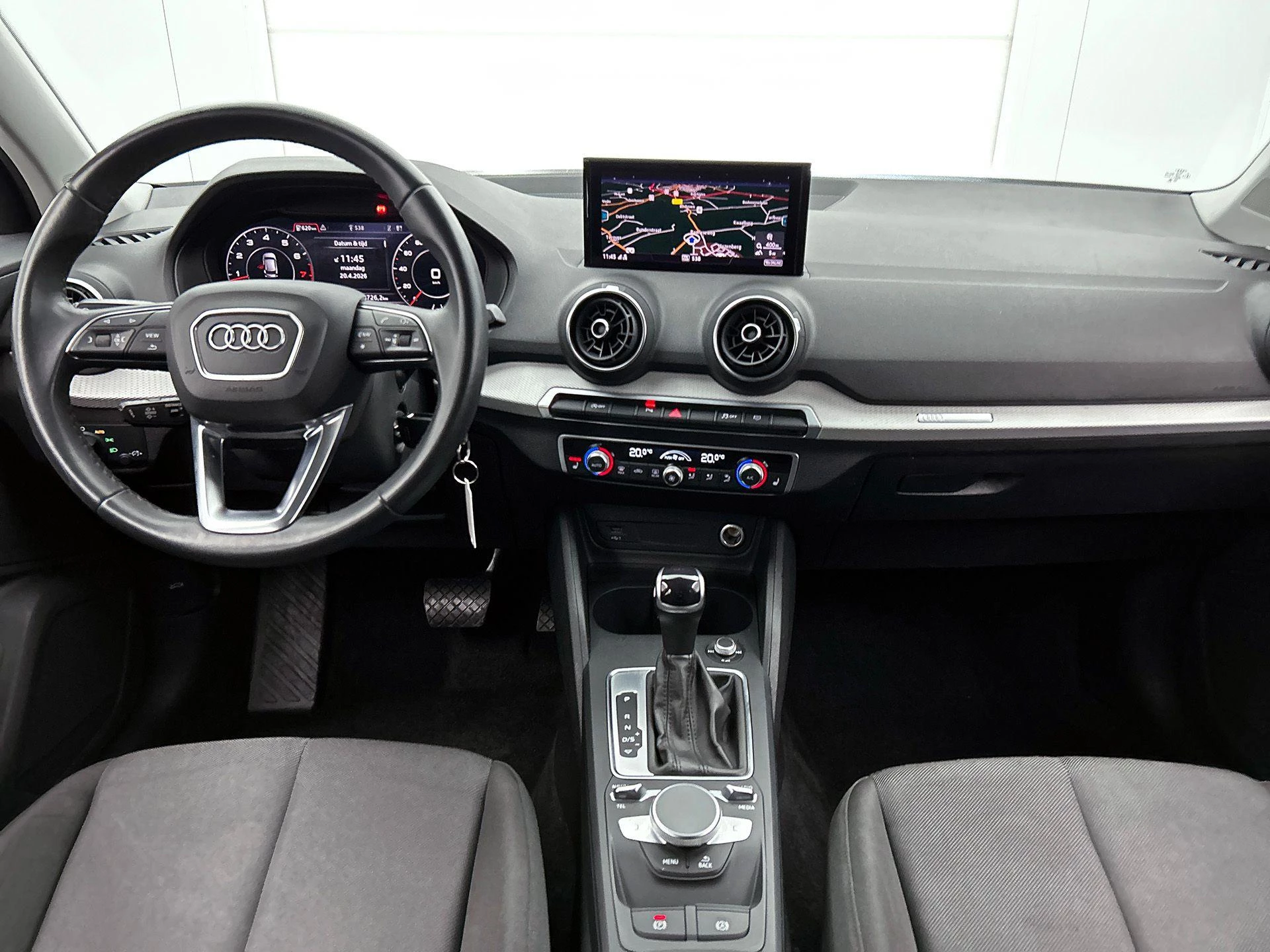 Hoofdafbeelding Audi Q2