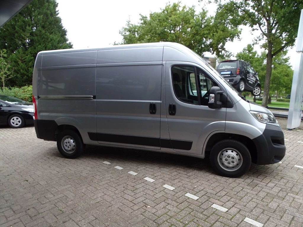 Hoofdafbeelding Citroën Jumper