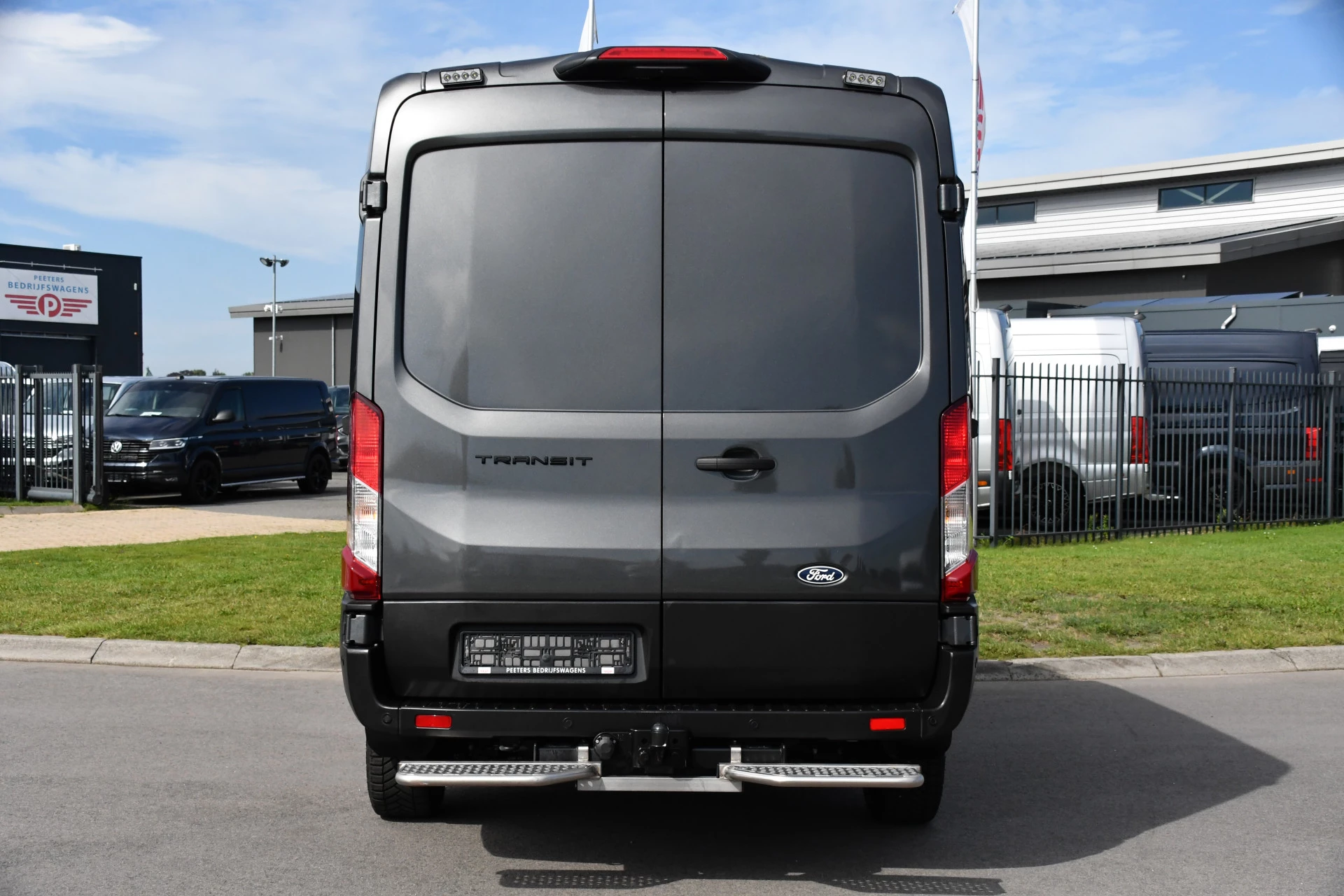 Hoofdafbeelding Ford Transit