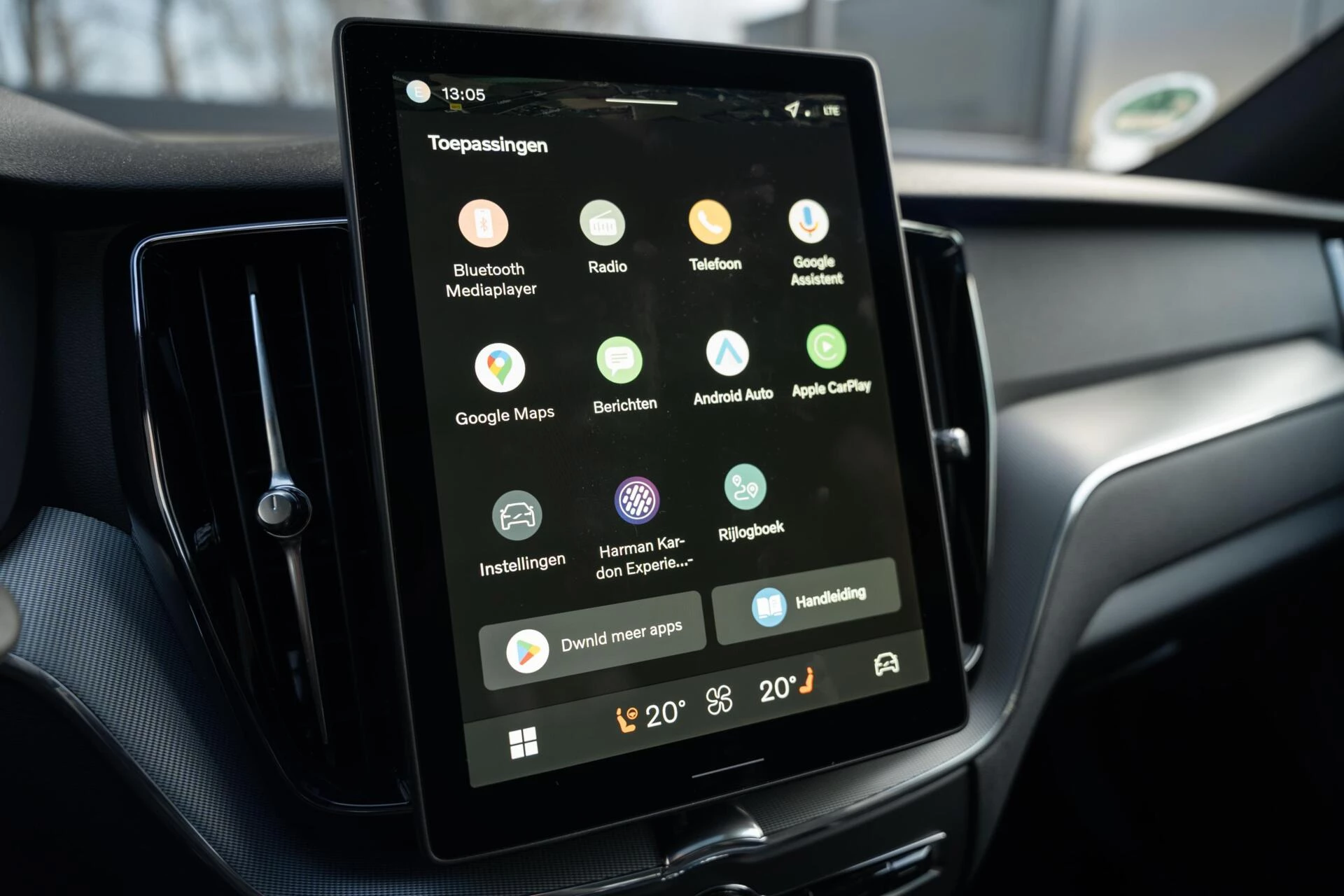 Hoofdafbeelding Volvo XC60