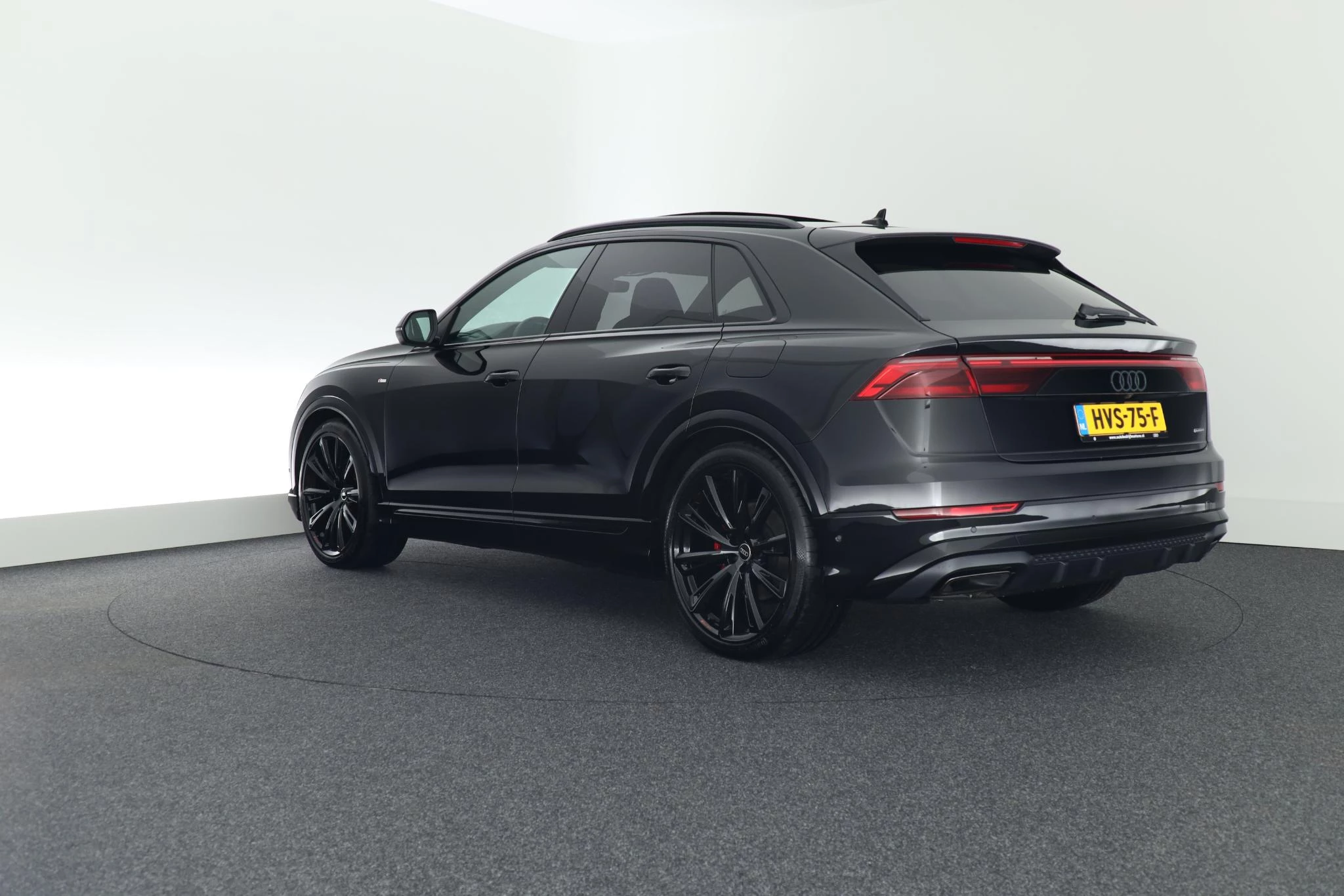Hoofdafbeelding Audi Q8