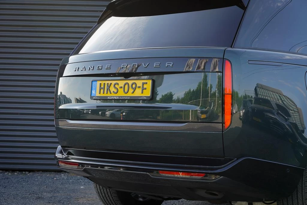 Hoofdafbeelding Land Rover Range Rover