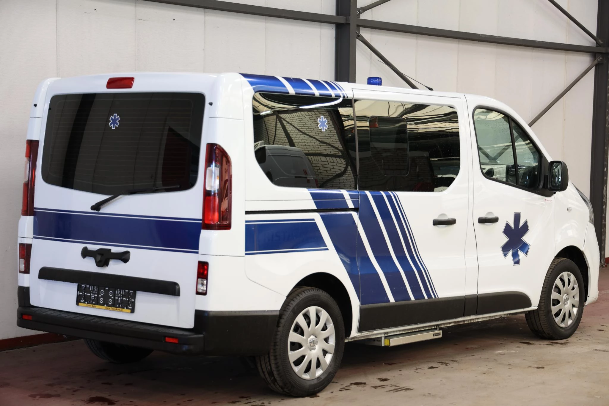 Hoofdafbeelding Renault Trafic