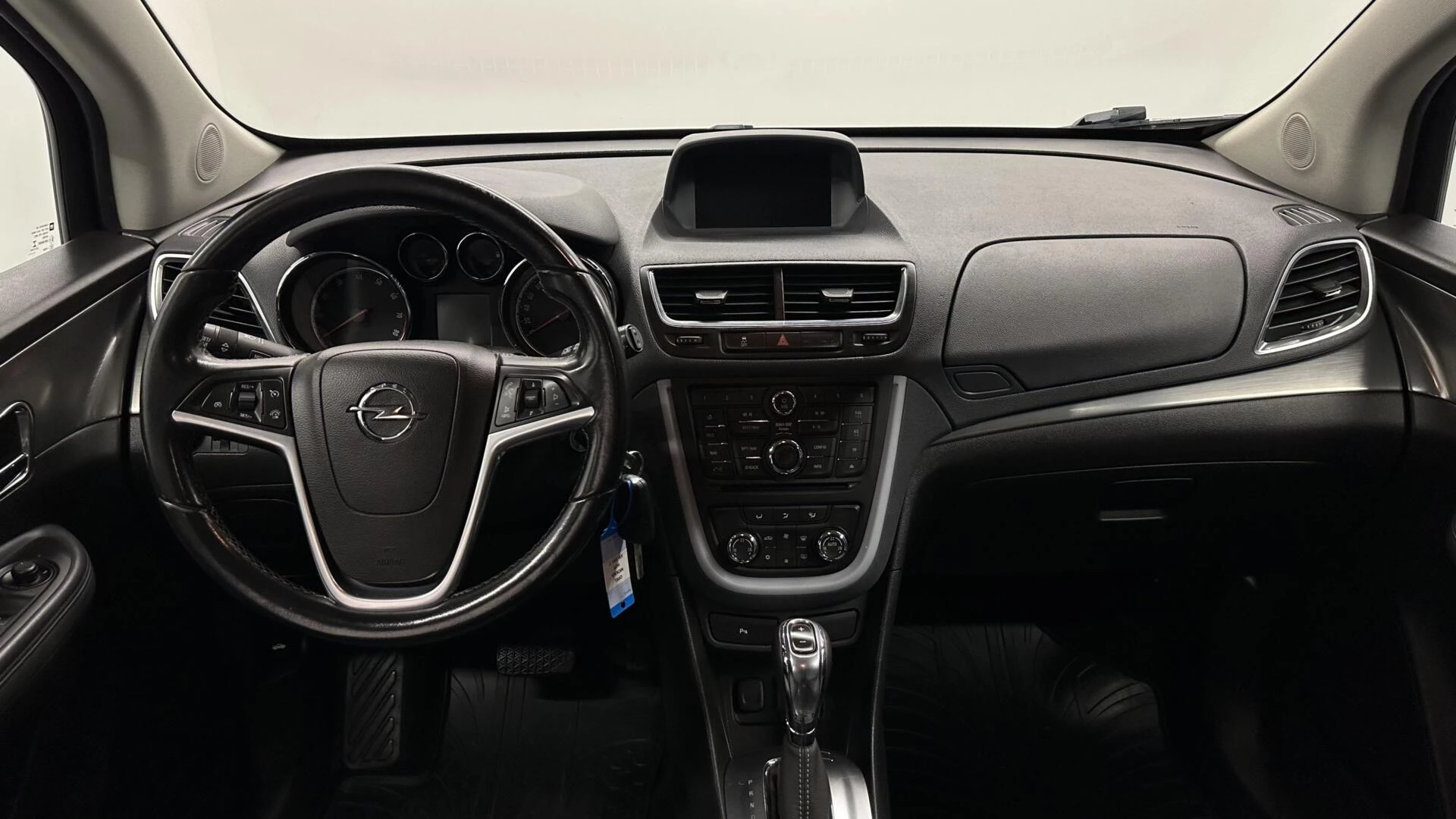 Hoofdafbeelding Opel Mokka