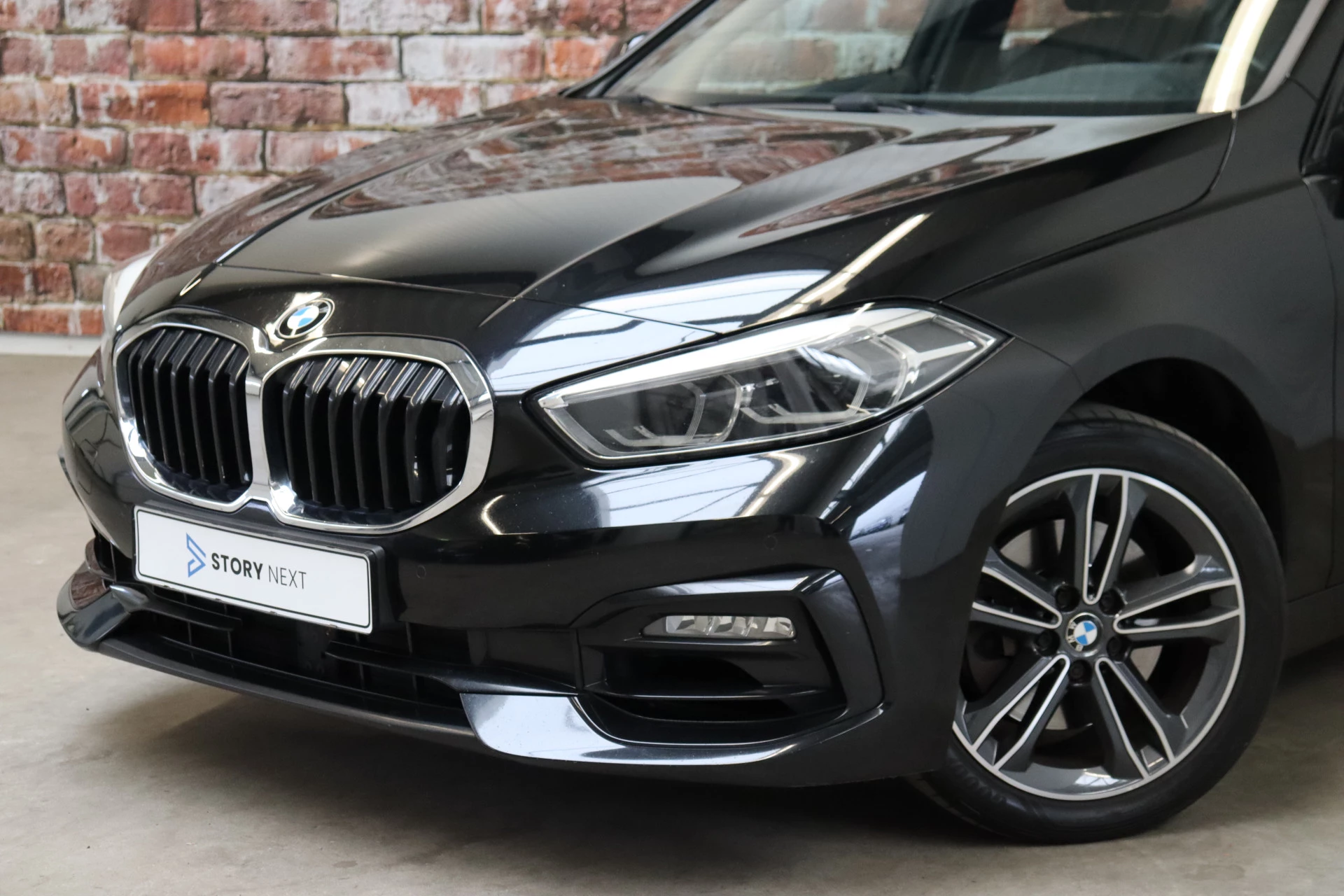 Hoofdafbeelding BMW 1 Serie