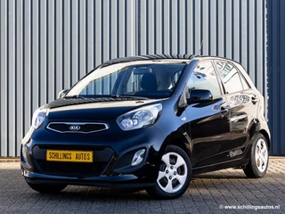 Kia Picanto 1.0 CVVT ISG AIRCO Navi 72.000km!