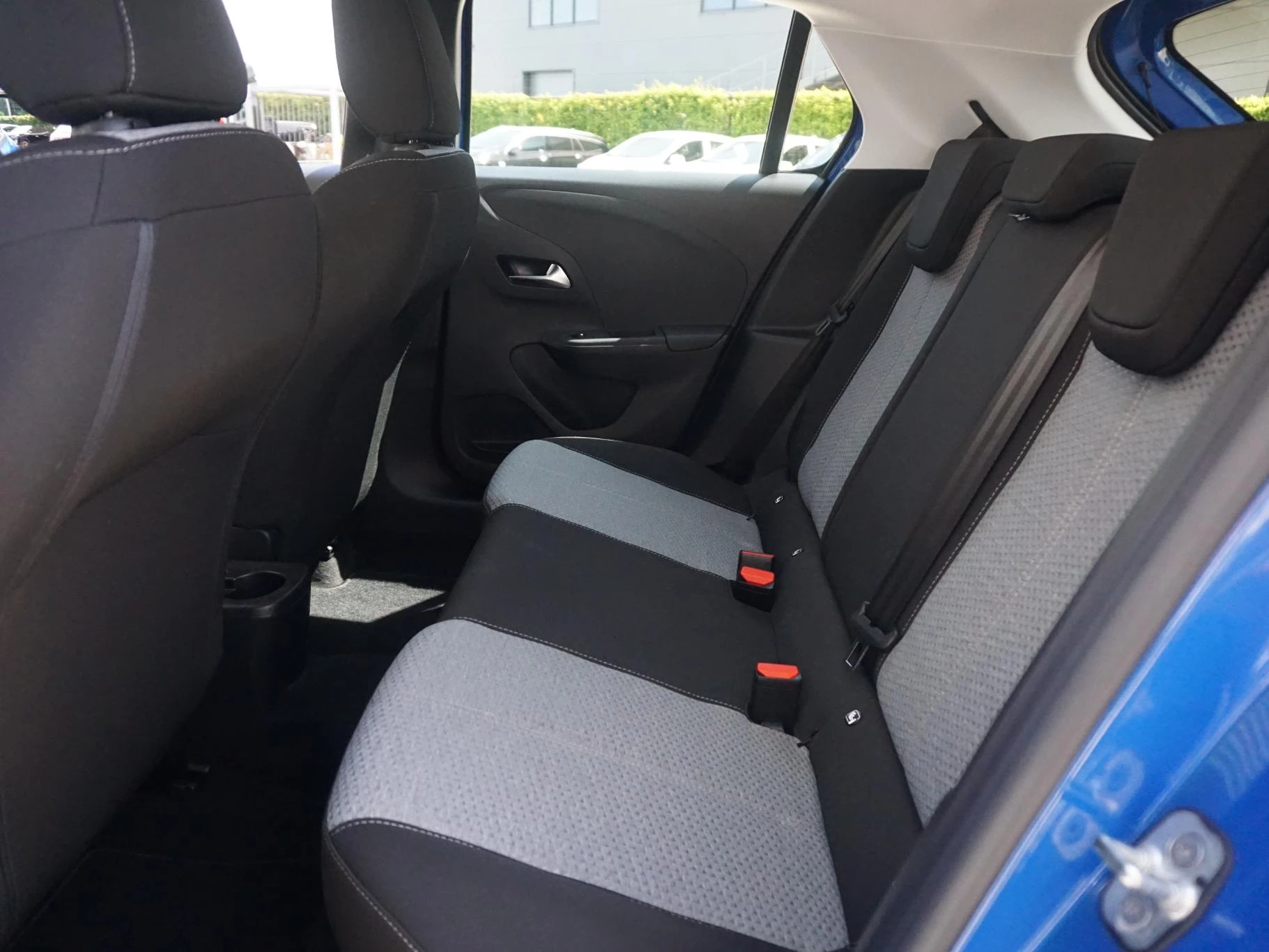 Hoofdafbeelding Opel Corsa-e