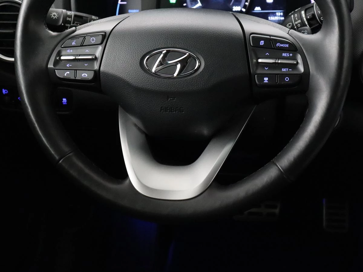 Hoofdafbeelding Hyundai Kona