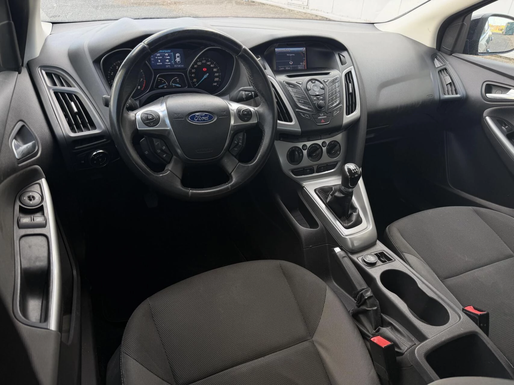 Hoofdafbeelding Ford Focus