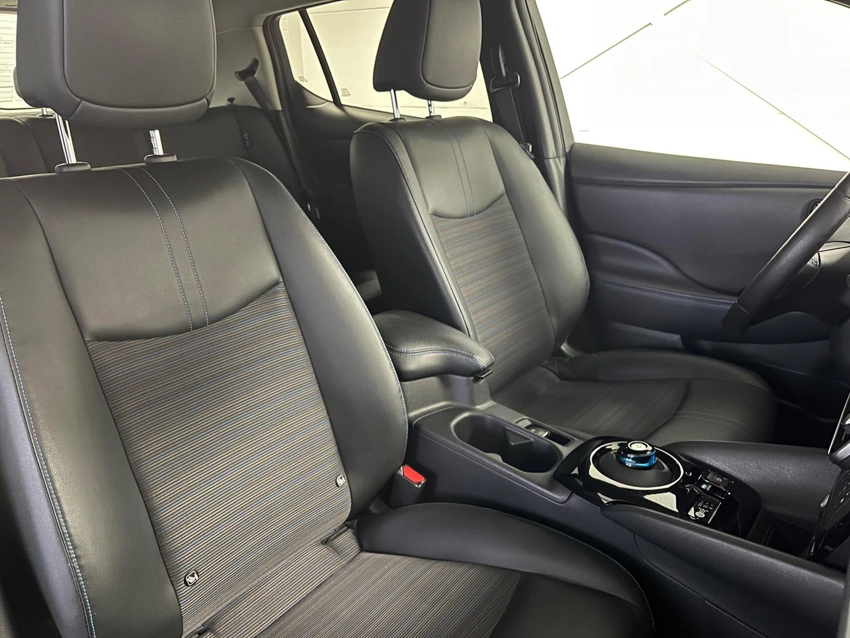 Hoofdafbeelding Nissan Leaf