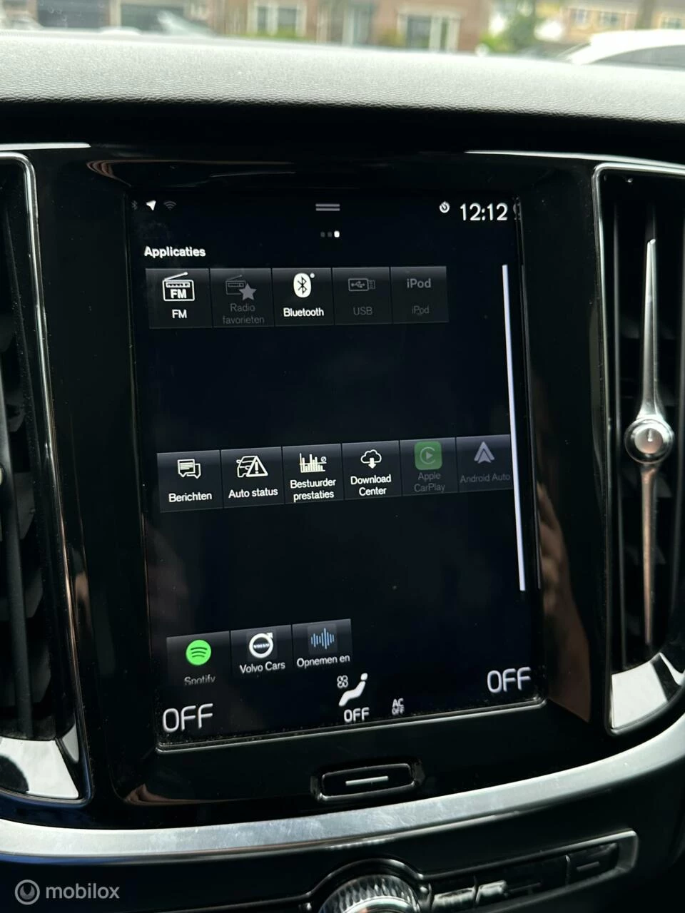 Hoofdafbeelding Volvo V60