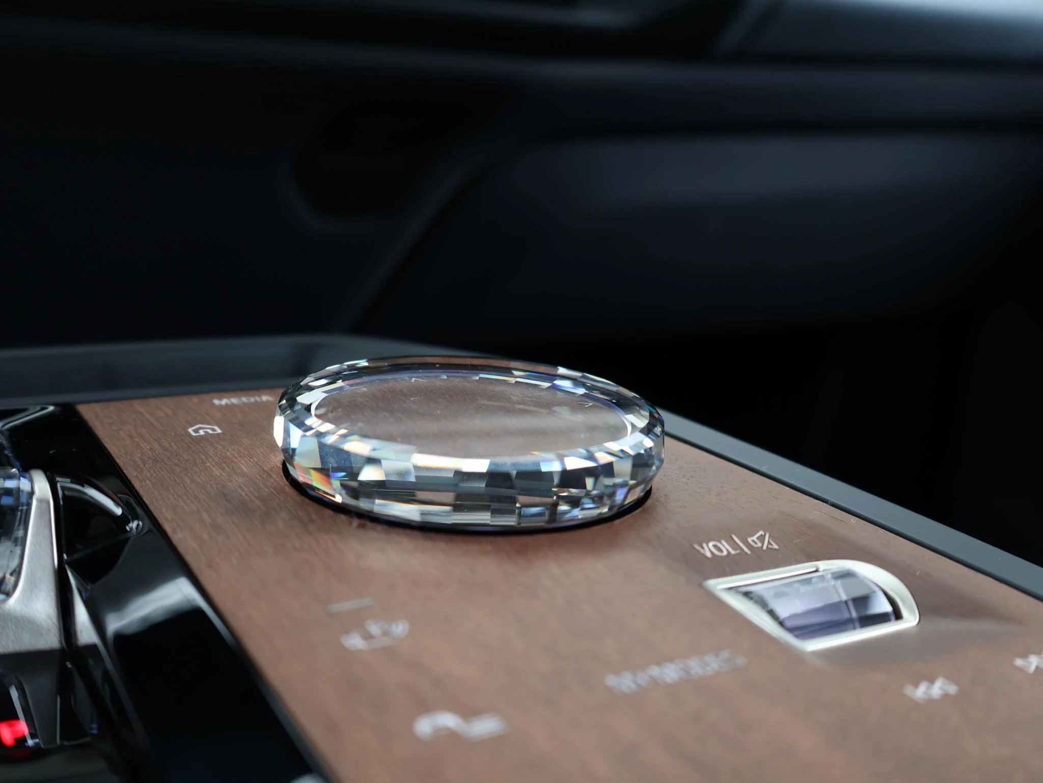 Hoofdafbeelding BMW iX