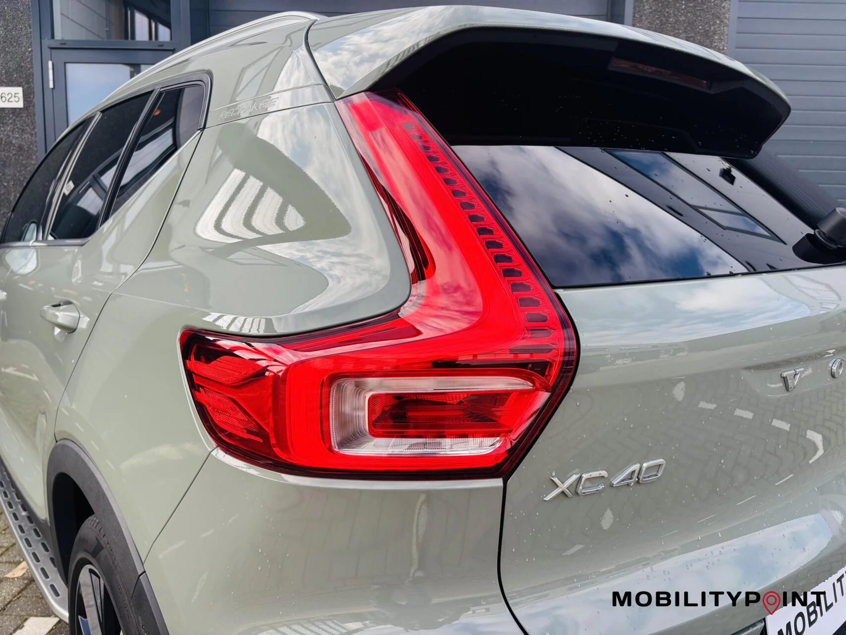 Hoofdafbeelding Volvo XC40