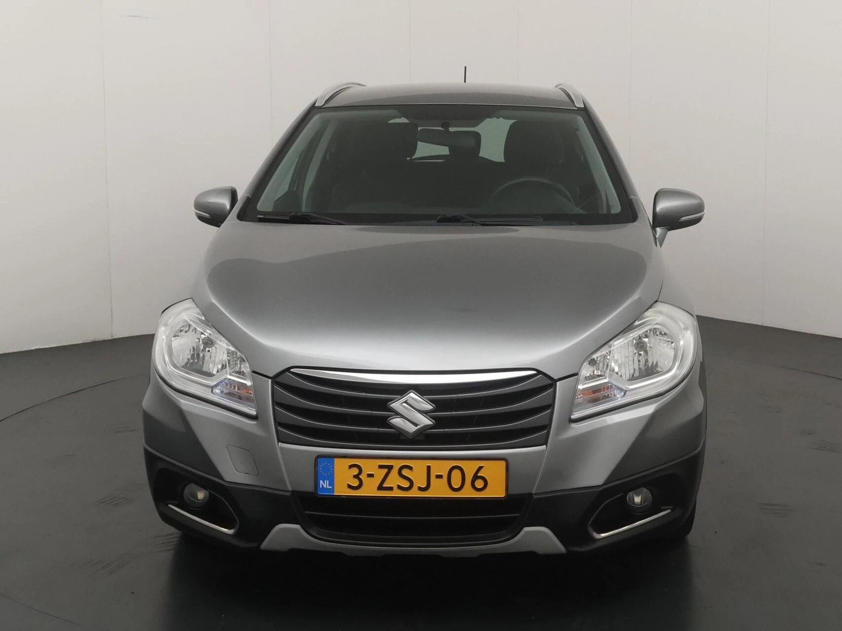 Hoofdafbeelding Suzuki S-Cross