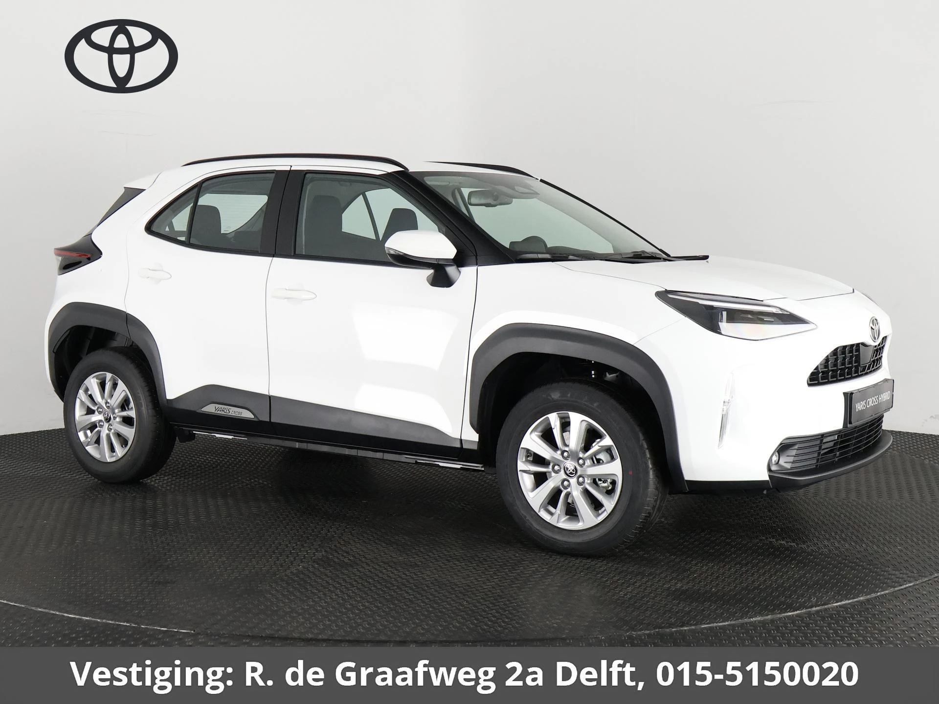 Hoofdafbeelding Toyota Yaris Cross