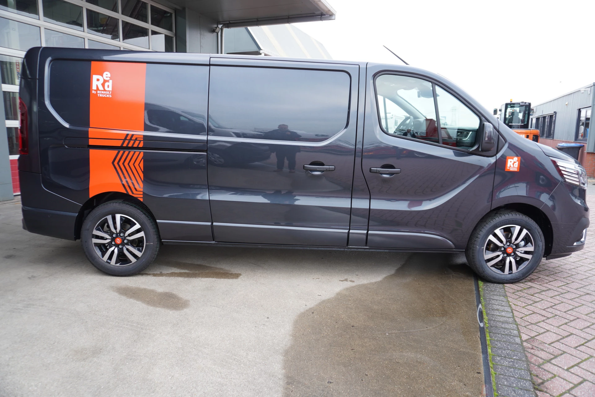 Hoofdafbeelding Renault Trafic