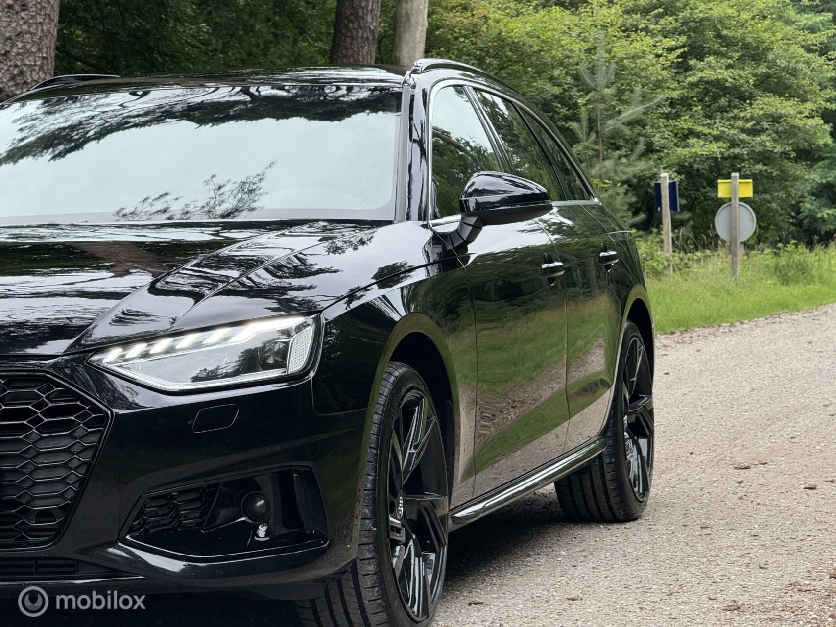 Hoofdafbeelding Audi A4