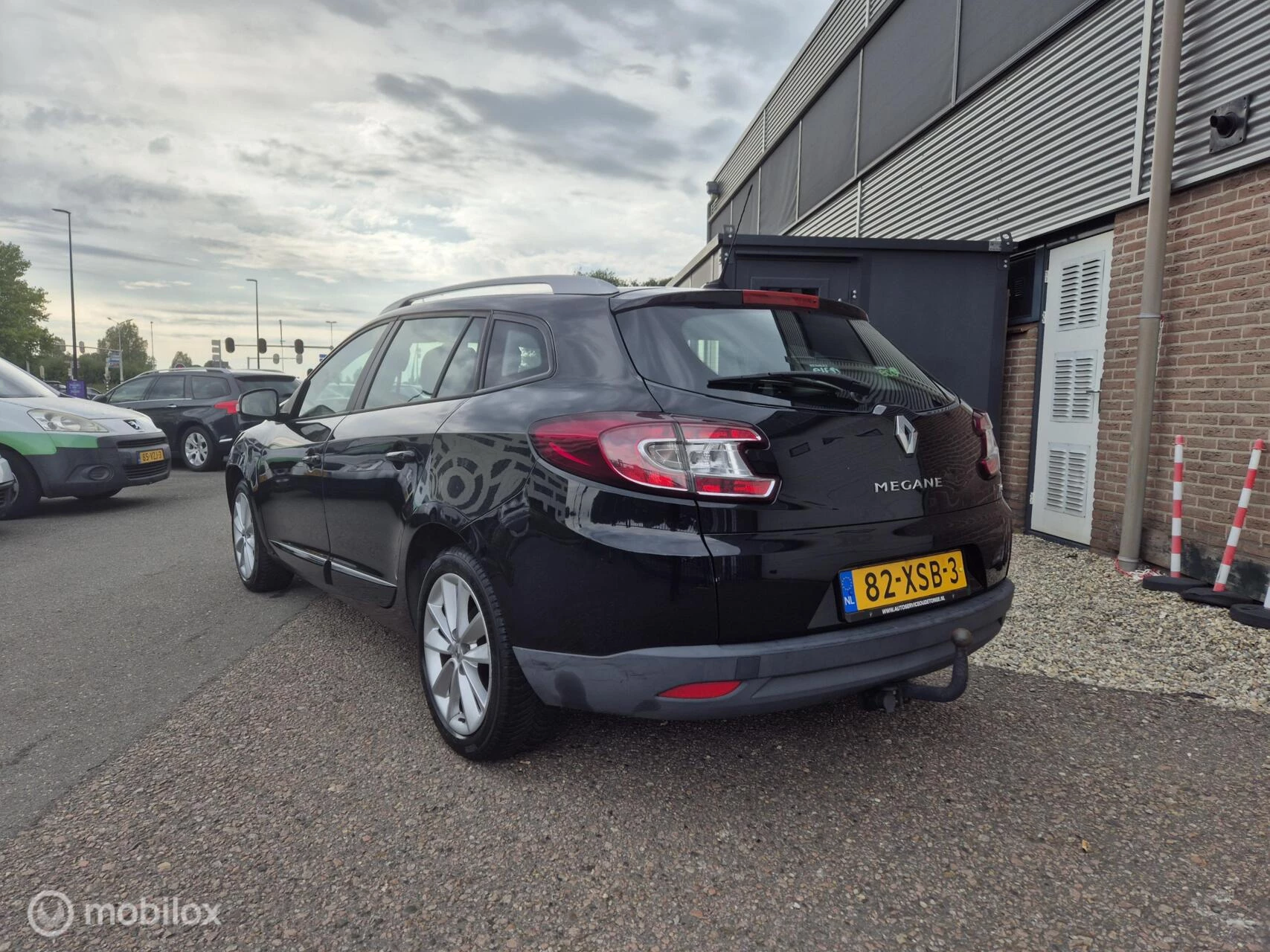 Hoofdafbeelding Renault Mégane Estate