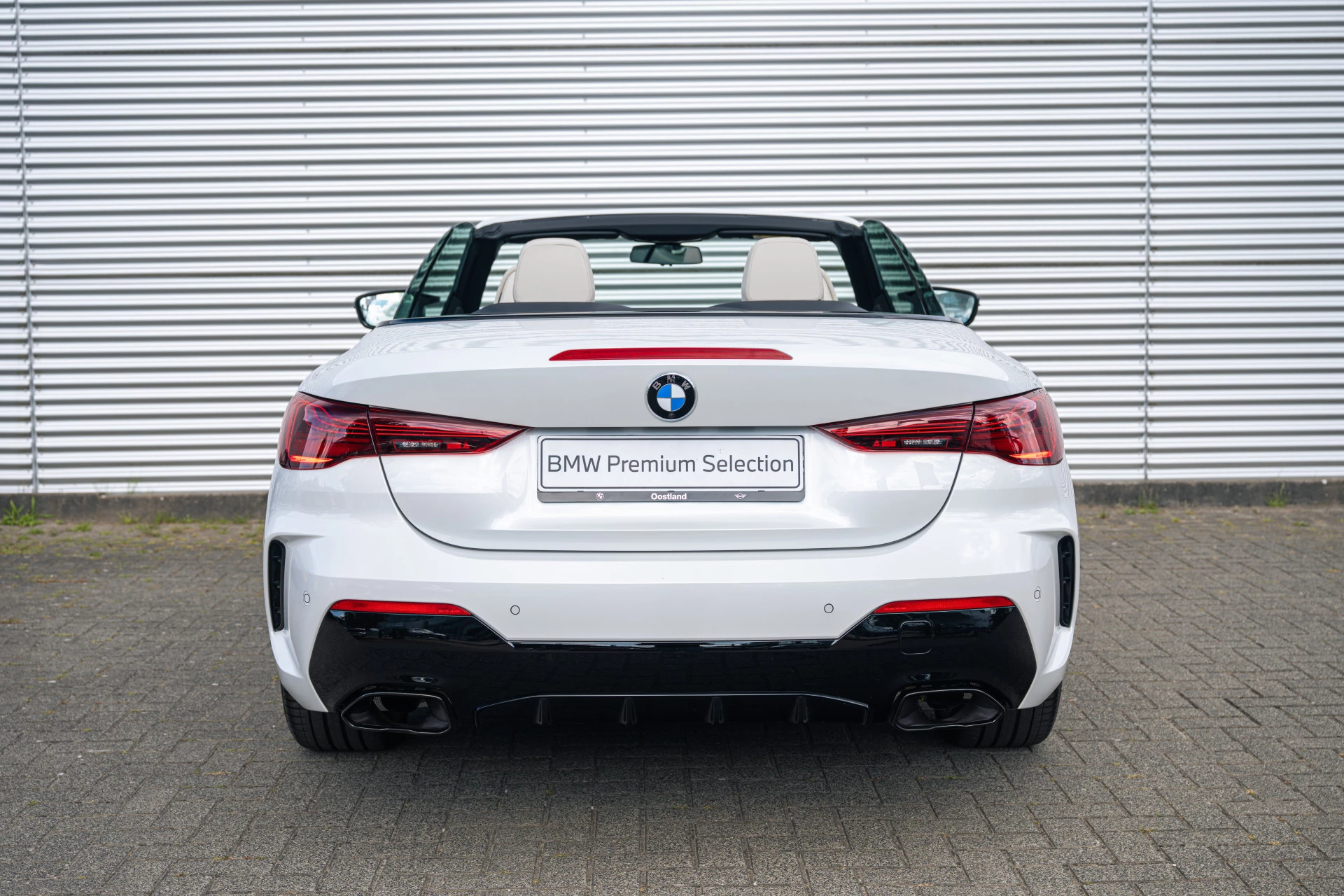 Hoofdafbeelding BMW 4 Serie