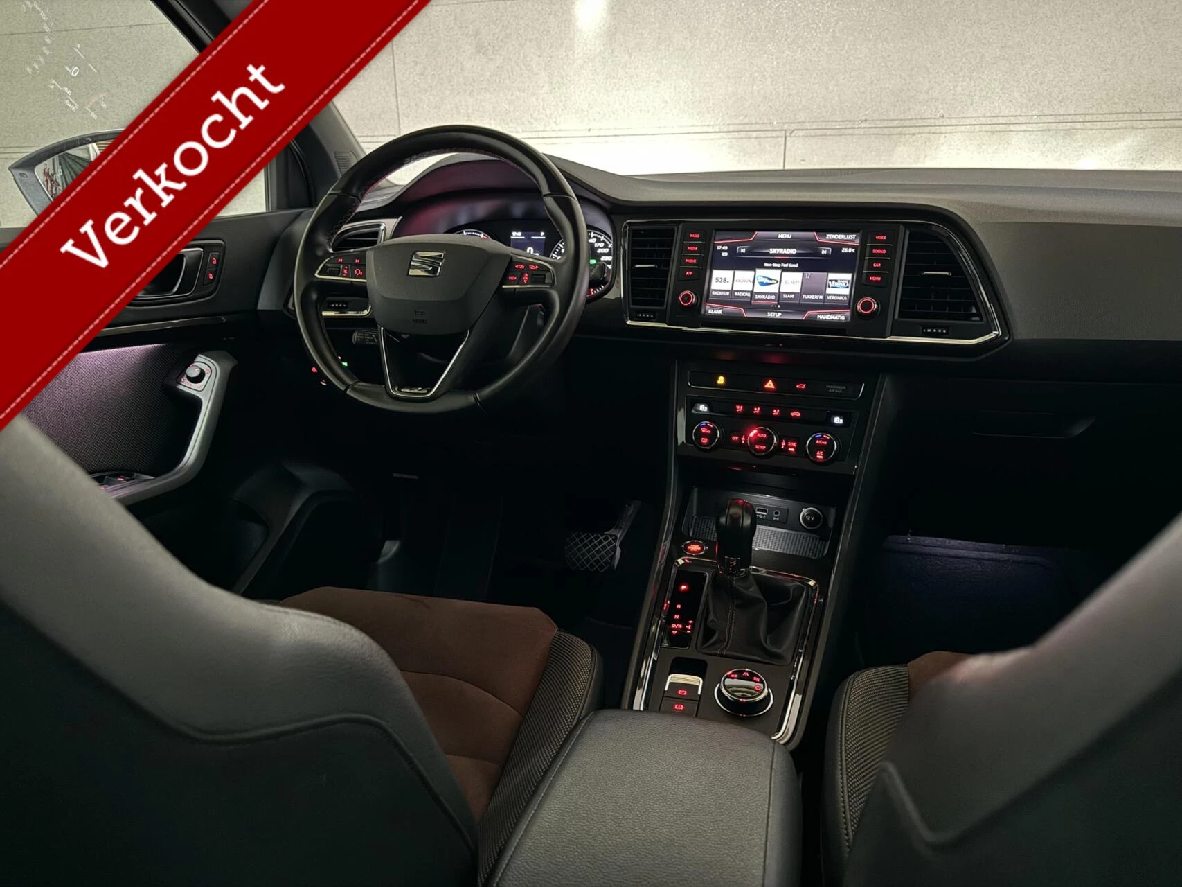 Hoofdafbeelding SEAT Ateca