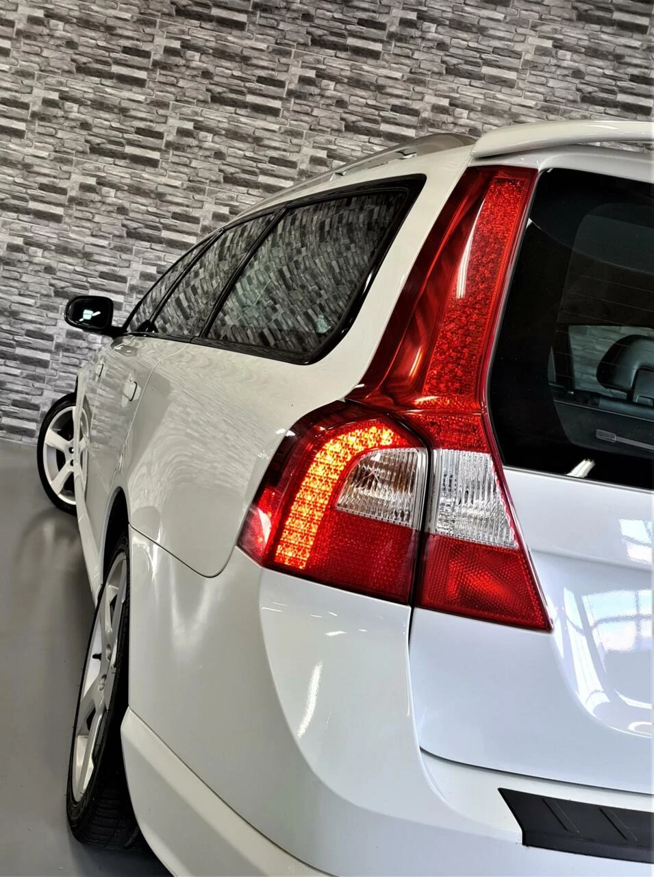 Hoofdafbeelding Volvo V70