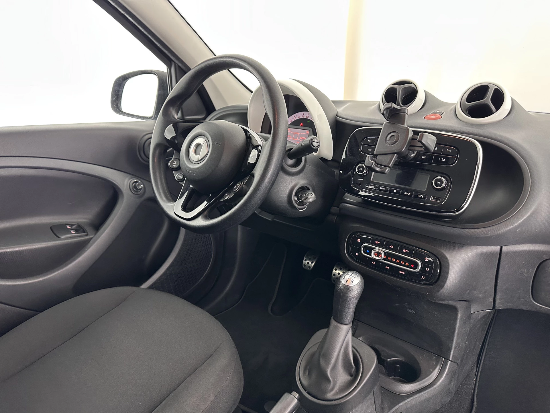 Hoofdafbeelding smart Forfour