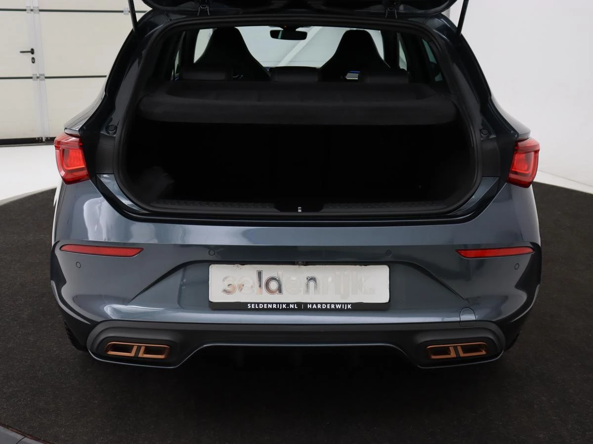 Hoofdafbeelding CUPRA Leon