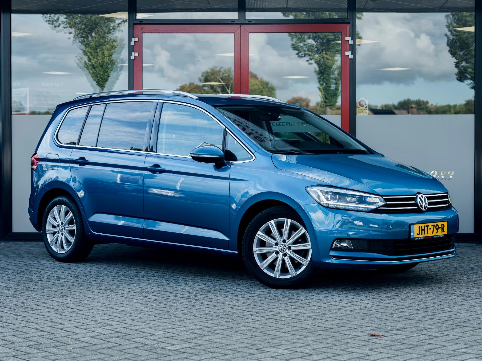 Hoofdafbeelding Volkswagen Touran