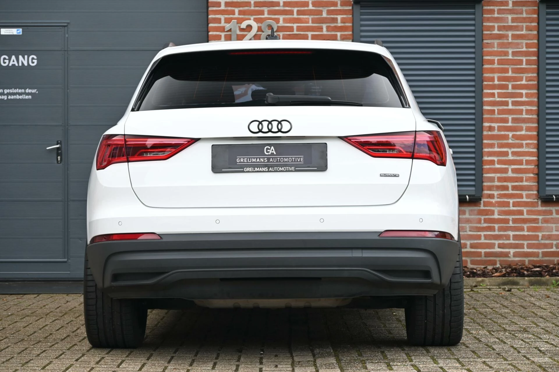 Hoofdafbeelding Audi Q3