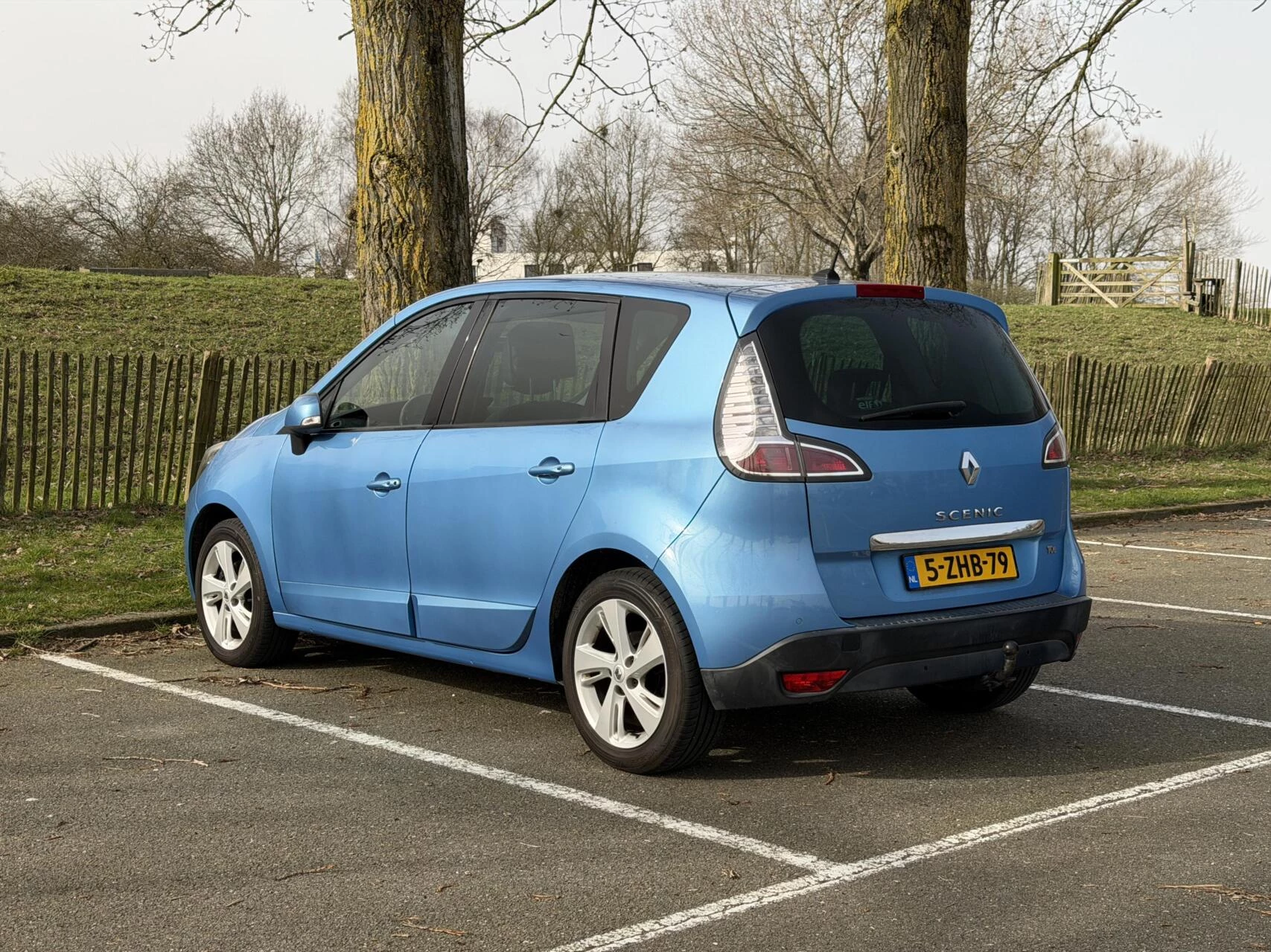 Hoofdafbeelding Renault Scénic