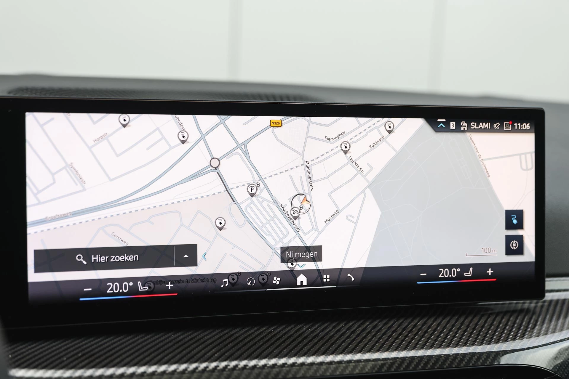 Hoofdafbeelding BMW i4