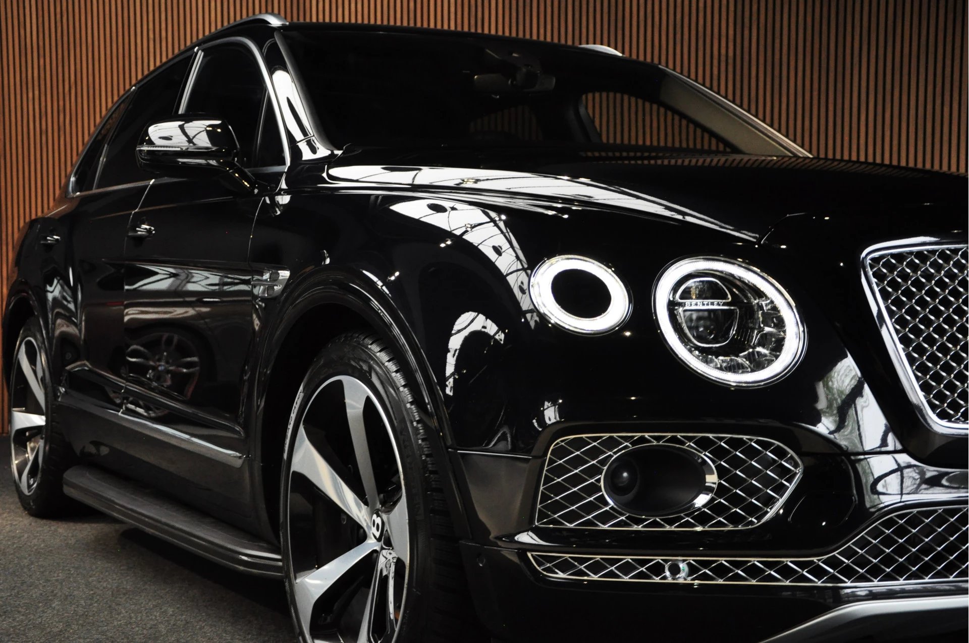 Hoofdafbeelding Bentley Bentayga