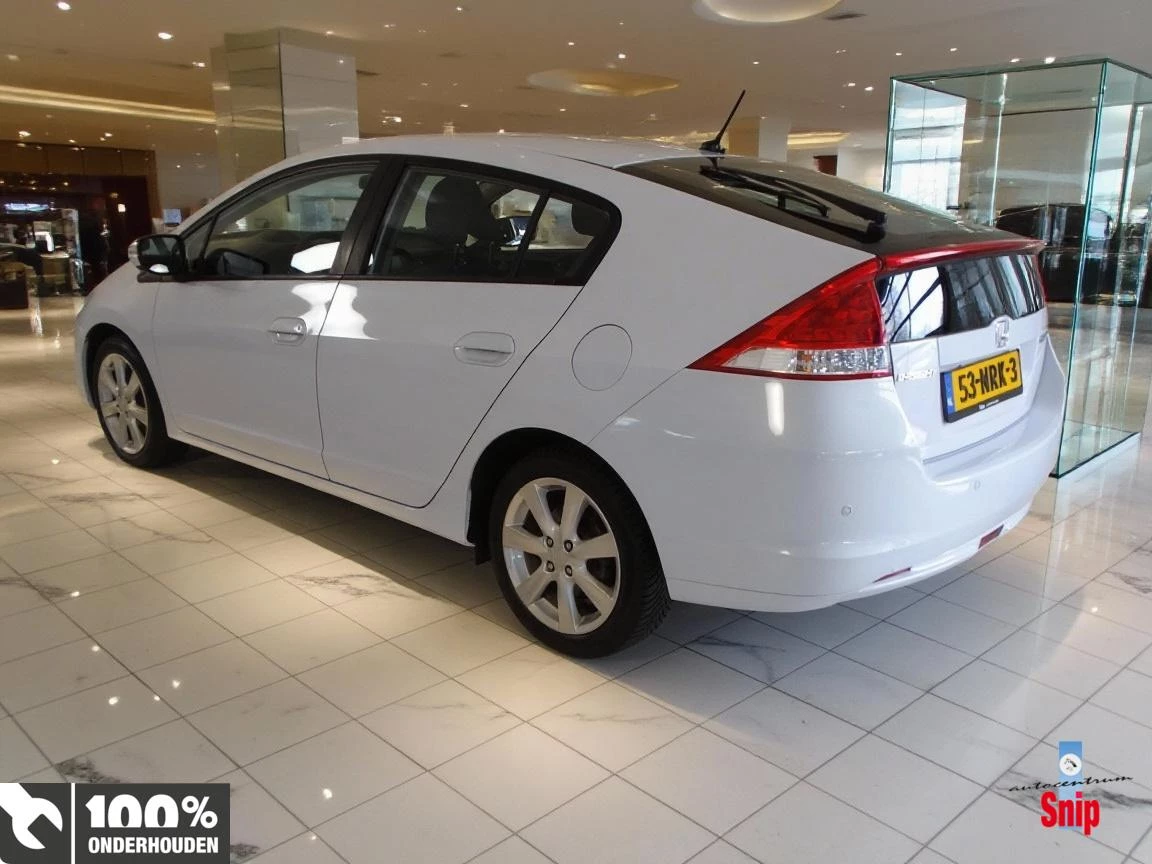 Hoofdafbeelding Honda Insight